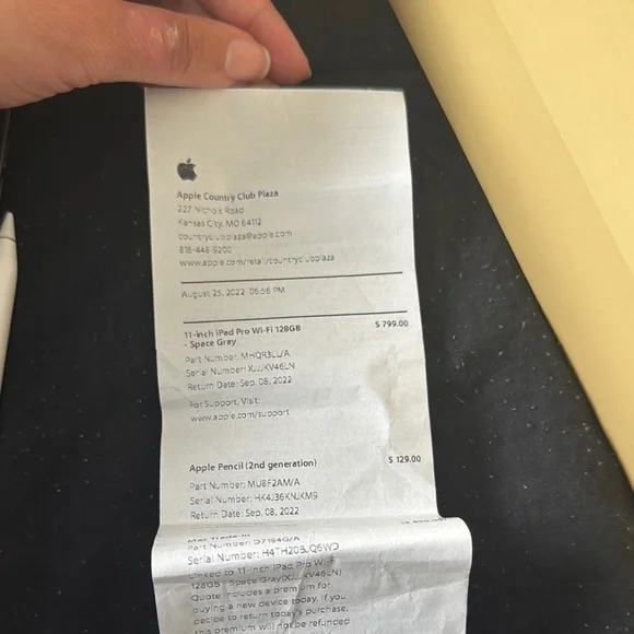 Apple iPad Pro - Picture 9 of 9